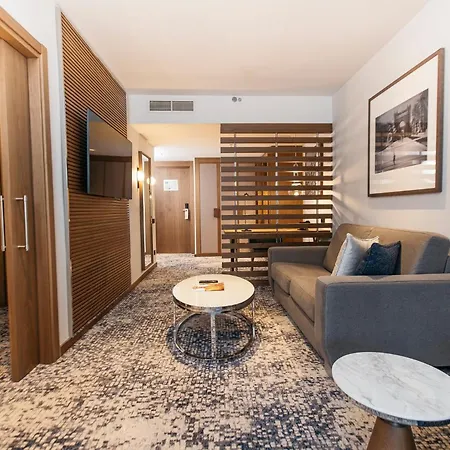 Intercontinental Barcelona By Ihg-2